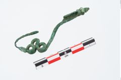 Foto von Bronzeschlangenfibel (NHMW-PRAE-026558)
